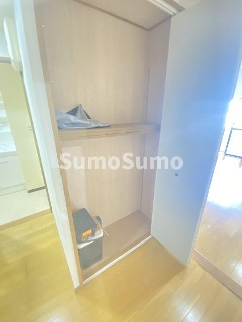 収納　こまごまとしたものを収納できそうですね