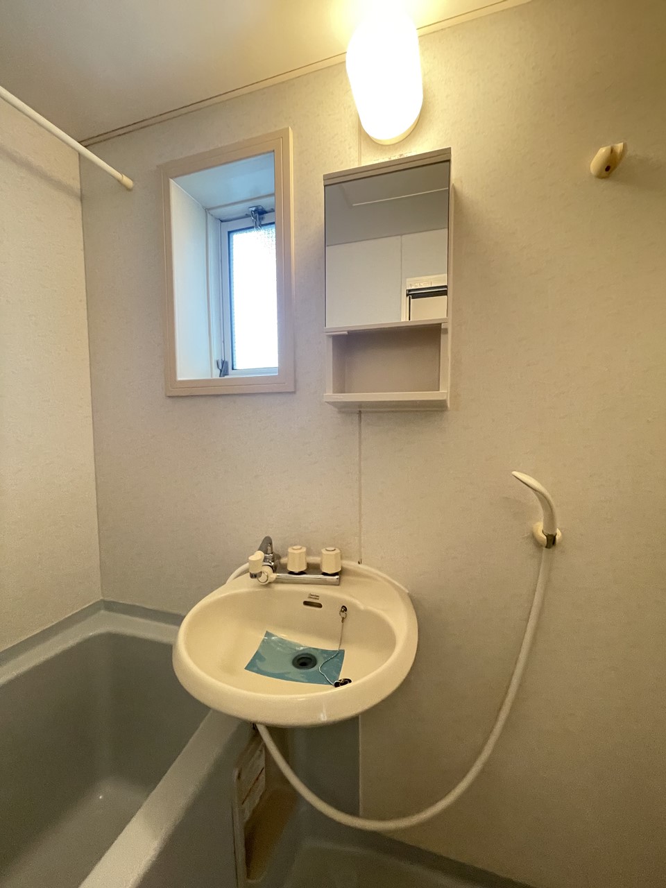 洗面設備　※同物件、別部屋になります。