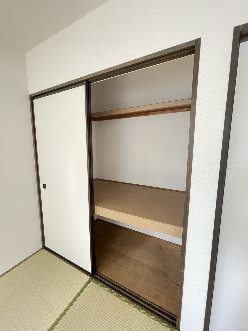 収納　※同物件、別部屋になります。
