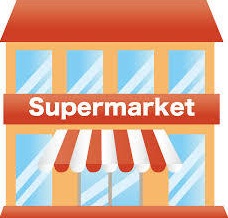 スーパー　マミーマートあけぼの店（スーパー）まで1895m