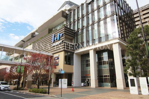 ショッピングセンター　ららぽーと柏の葉（ショッピングセンター）まで2321m