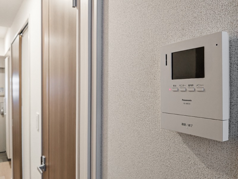 セキュリティ　図面と現状に相違がある場合には現状を優先