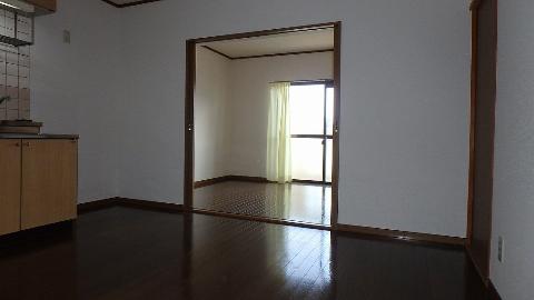 居室・リビング　リビング（イメージ）