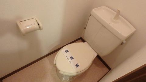 トイレ　トイレ（イメージ）