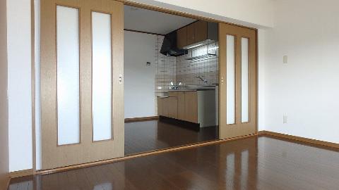 その他　フローリングの洋室♪（イメージ）