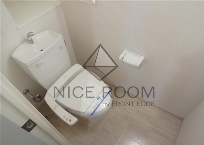 トイレ　セイワパレス大手前西　トイレ