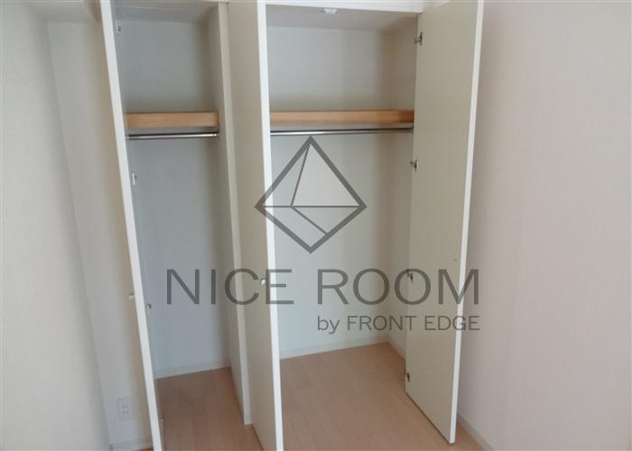 収納　セイワパレス大手前西　収納