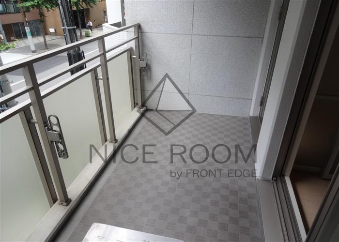 バルコニー　セイワパレス大手前西　バルコニー