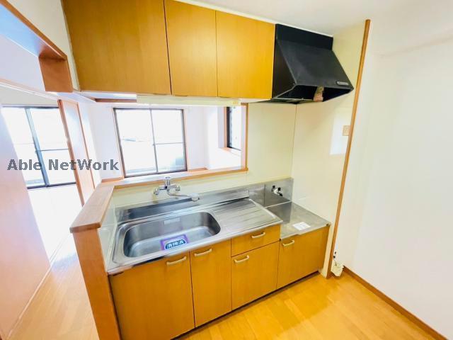 キッチン　別号室同型　現況優先