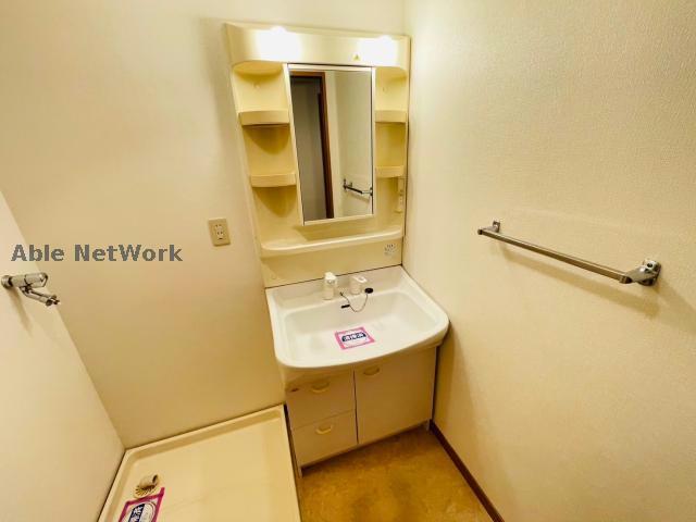 洗面設備　別号室同型　現況優先