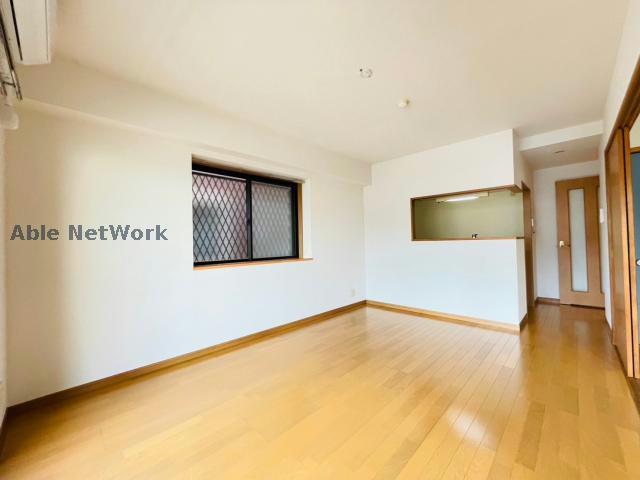 居室・リビング　別号室同型　現況優先