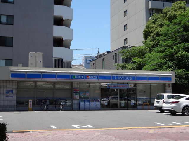 コンビニ　ローソン（コンビニ）まで90m