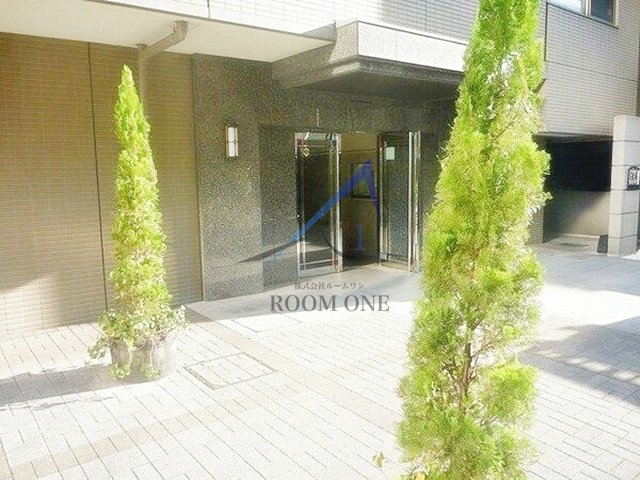 エントランス　エントランスです。