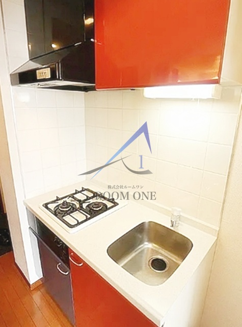 キッチン　キッチンです。