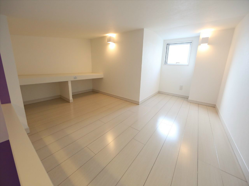 その他部屋・スペース　ロフト4.7帖（収納としても寝室としても使えます）