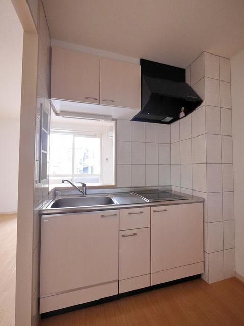 キッチン　洗面