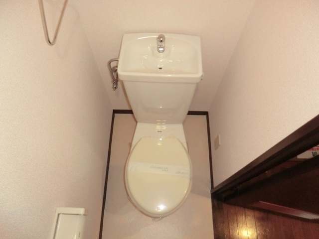 トイレ　水廻り全て清潔ですよ♪