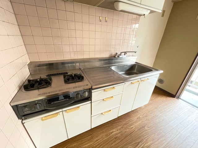 キッチン　※他部屋参照画像※