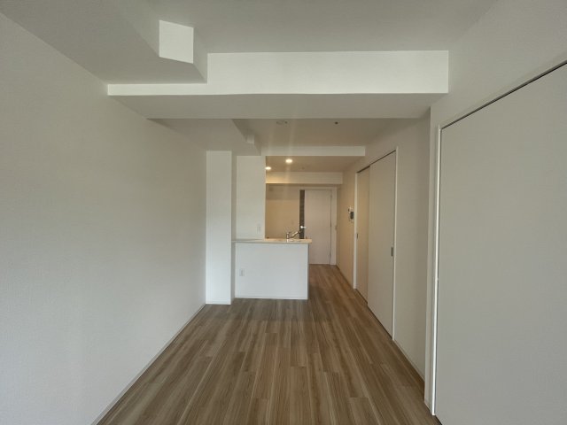 居室・リビング　写真は別のお部屋のものです