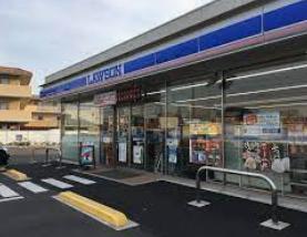 コンビニ　ローソン 八潮一丁目店（コンビニ）まで752m