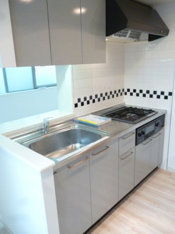 キッチン　キッチン