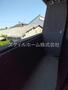 バルコニー　別部屋写真です。