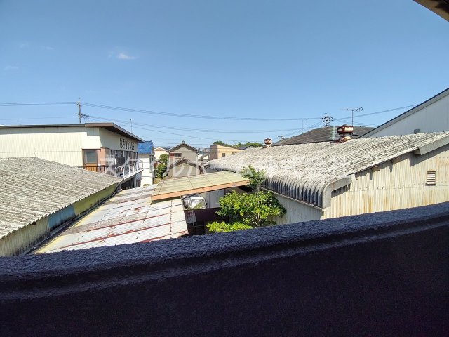 眺望　別部屋写真です。