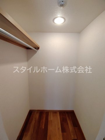 収納　別部屋写真です。