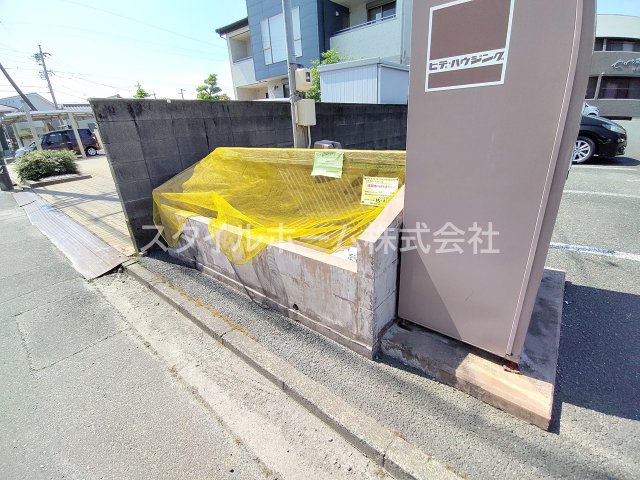 その他共有部分　ゴミ捨て場