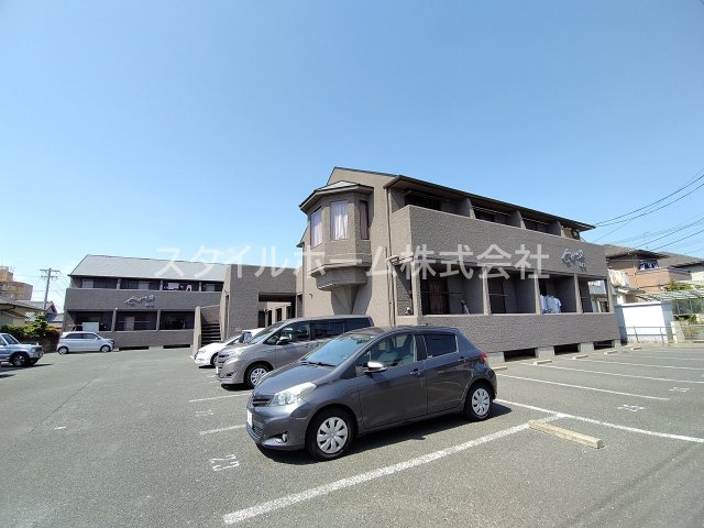 建物外観　きれいな外観です