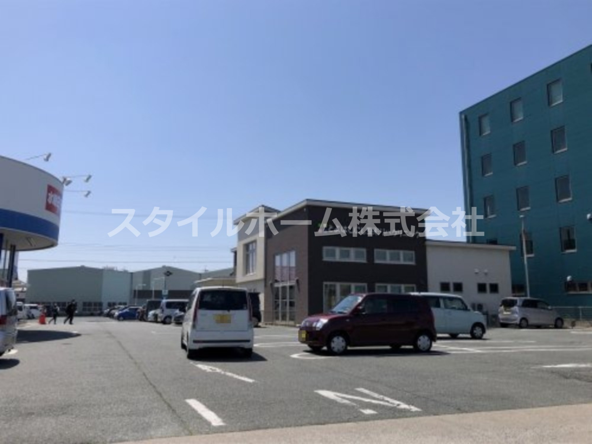 病院　とよはしにし整形リハクリニック（病院）まで477m