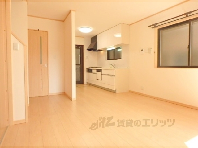 居室・リビング　１１．９帖のリビングです。