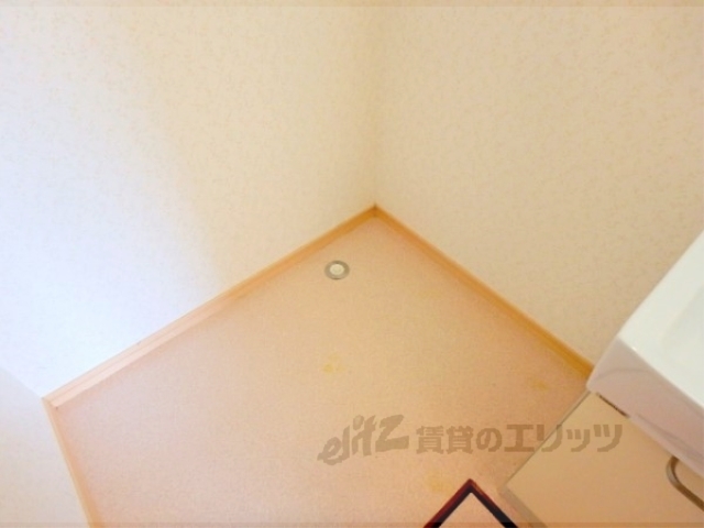 その他部屋・スペース　洗濯機置場