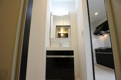 洗面設備　洗面