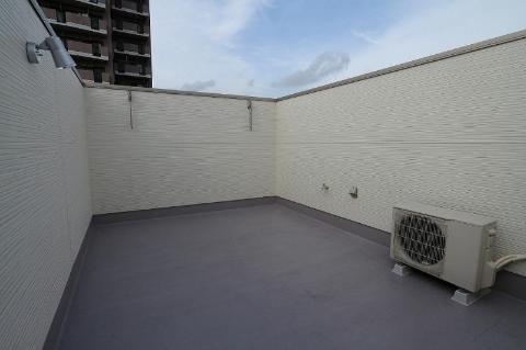 バルコニー　ベランダ