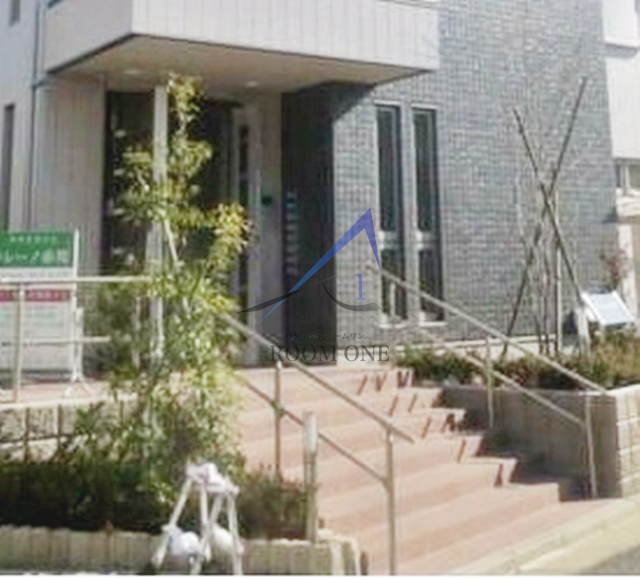 エントランス　エントランスです。