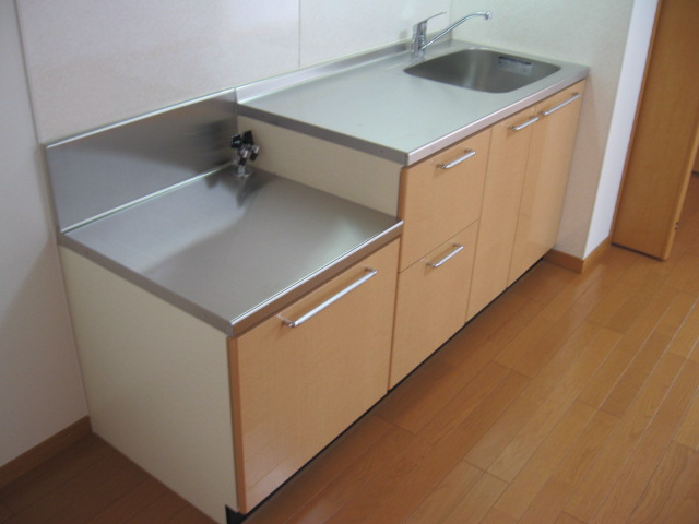 キッチン　使いやすいキッチンです