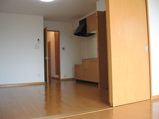 居室・リビング　ゆったり過ごせるリビングです