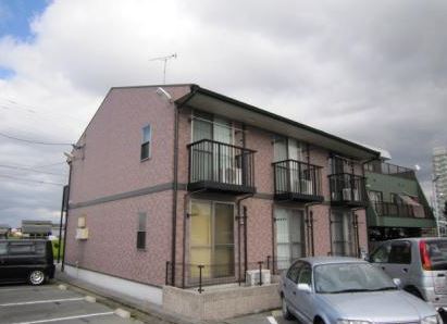 建物外観　外観もきれいです