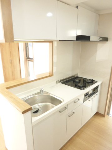 キッチン　キッチン