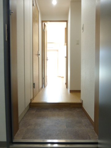 玄関　玄関