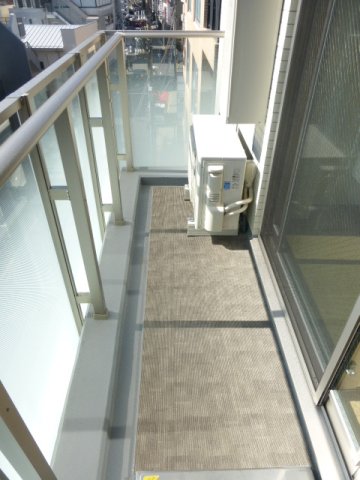 バルコニー　バルコニー