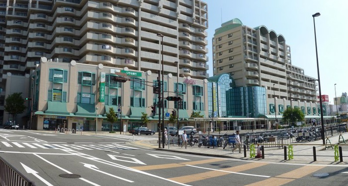 スーパー　イオン垂水（スーパー）まで550m