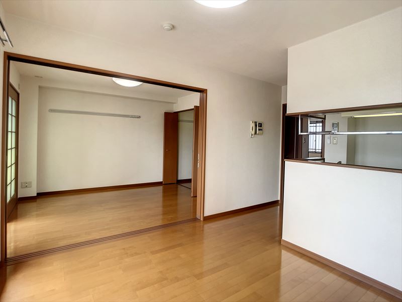 居室・リビング　※写真は同物件の別部屋です