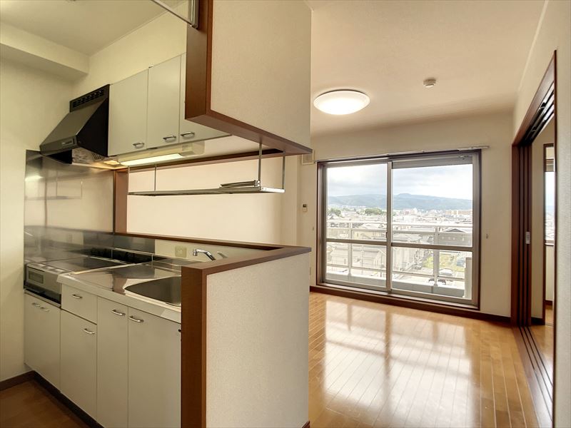 居室・リビング　※写真は同物件の別部屋です