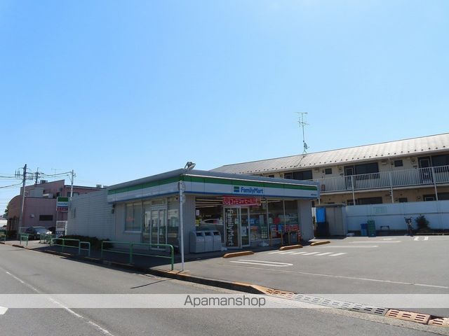 コンビニ　ファミリーマート練馬平和台店（コンビニ）まで1007m