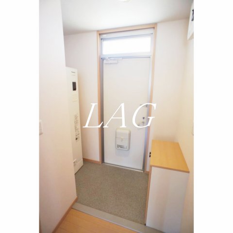 玄関　玄関です。