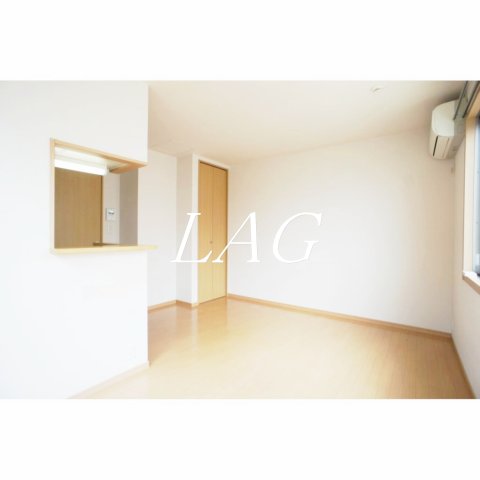 居室・リビング　洋室のお部屋です。