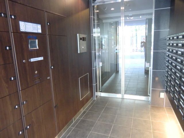 その他共有部分　便利な宅配ＢＯＸ完備