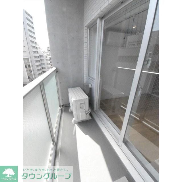 バルコニー　お問合せは(株)タウンハウジング赤坂店へ【03-5563-…